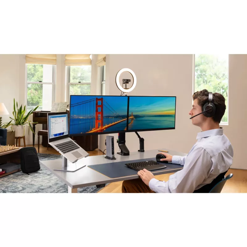 Υποστήριξη πλάτης πλέγματος Kensington SmartFit Conform