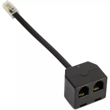 Jabra Modular Double Jack, Κίνα, 50 mm, 50 mm, 100 mm, 20 g, 1 τεμ.