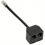 Jabra Modular Double Jack, Κίνα, 50 mm, 50 mm, 100 mm, 20 g, 1 τεμ.