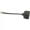 Jabra Modular Double Jack, Κίνα, 50 mm, 50 mm, 100 mm, 20 g, 1 τεμ.