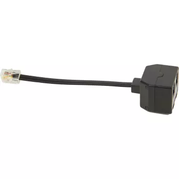 Jabra Modular Double Jack, Κίνα, 50 mm, 50 mm, 100 mm, 20 g, 1 τεμ.