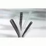 GBC ClickBind Ράχη A4 34R 12 mm, Translucent, 95 φύλλα, Πλαστικό, A4, 1,2 cm, 155 mm