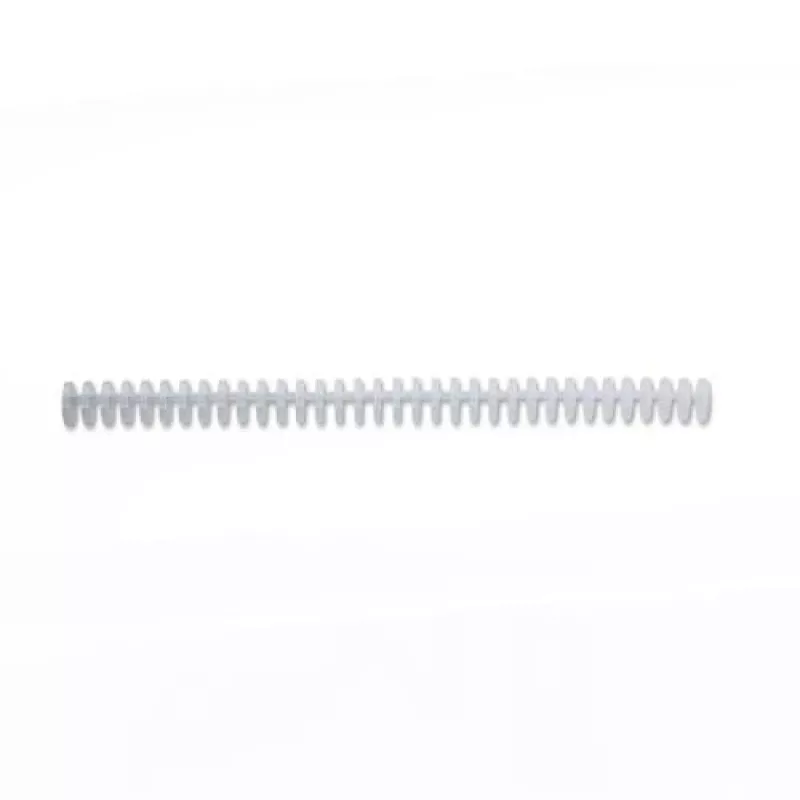 GBC ClickBind Ράχη A4 34R 12 mm, Translucent, 95 φύλλα, Πλαστικό, A4, 1,2 cm, 155 mm