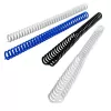 GBC ClickBind Ράχη A4 34R 12 mm, Translucent, 95 φύλλα, Πλαστικό, A4, 1,2 cm, 155 mm