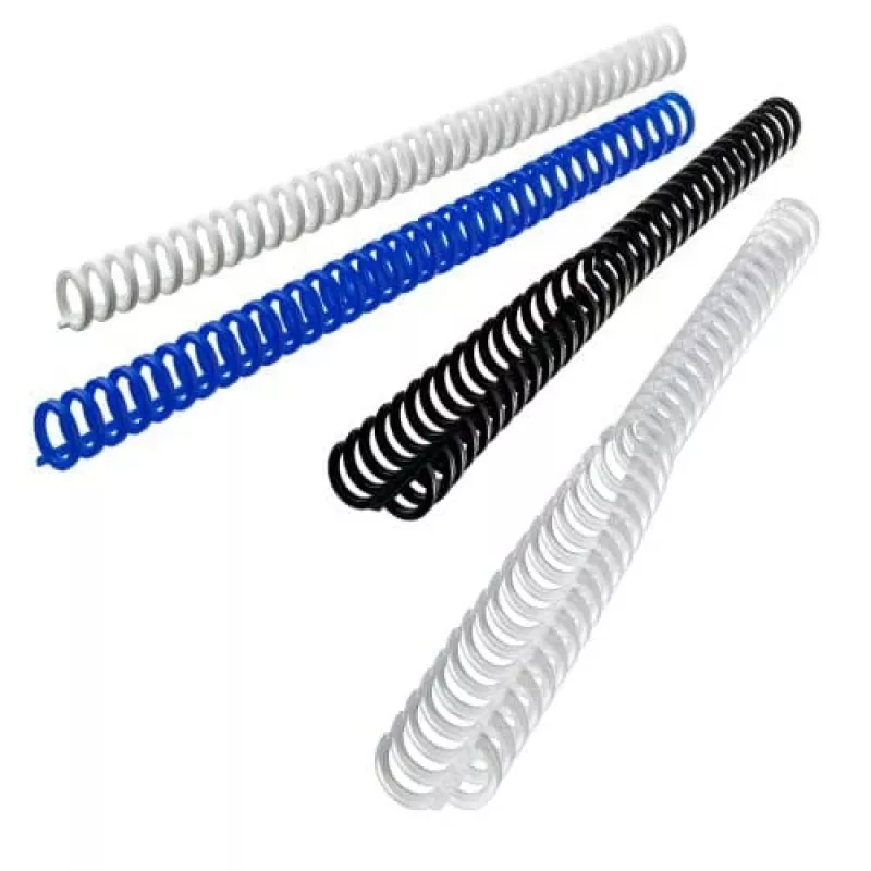 GBC ClickBind Ράχη A4 34R 12 mm, Translucent, 95 φύλλα, Πλαστικό, A4, 1,2 cm, 155 mm