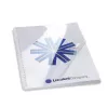 GBC Bindekarten HiClear A4 180 Mikron, A4, Πολυβινυλοχλωρίδιο (PVC), Διαφανές, 100 τεμ.