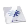 GBC Bindekarten HiClear A4 180 Mikron, A4, Πολυβινυλοχλωρίδιο (PVC), Διαφανές, 100 τεμ.