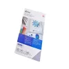 GBC Bindekarten HiClear A4 180 Mikron, A4, Πολυβινυλοχλωρίδιο (PVC), Διαφανές, 100 τεμ.