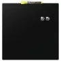 Rexel Magnetic Square Tile 360x360mm Μαύρο, 360 x 360 mm, Μαύρο, Μαγνήτης, 405 g