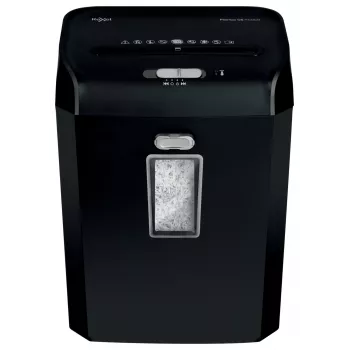 Rexel ProMax REX623 Καταστροφέας εγγράφων σταυροειδούς κοπής P4, Σταυροειδής κοπή, 22 cm, 4 x 40 mm, 23 L, 222 φύλλα, 58 dB
