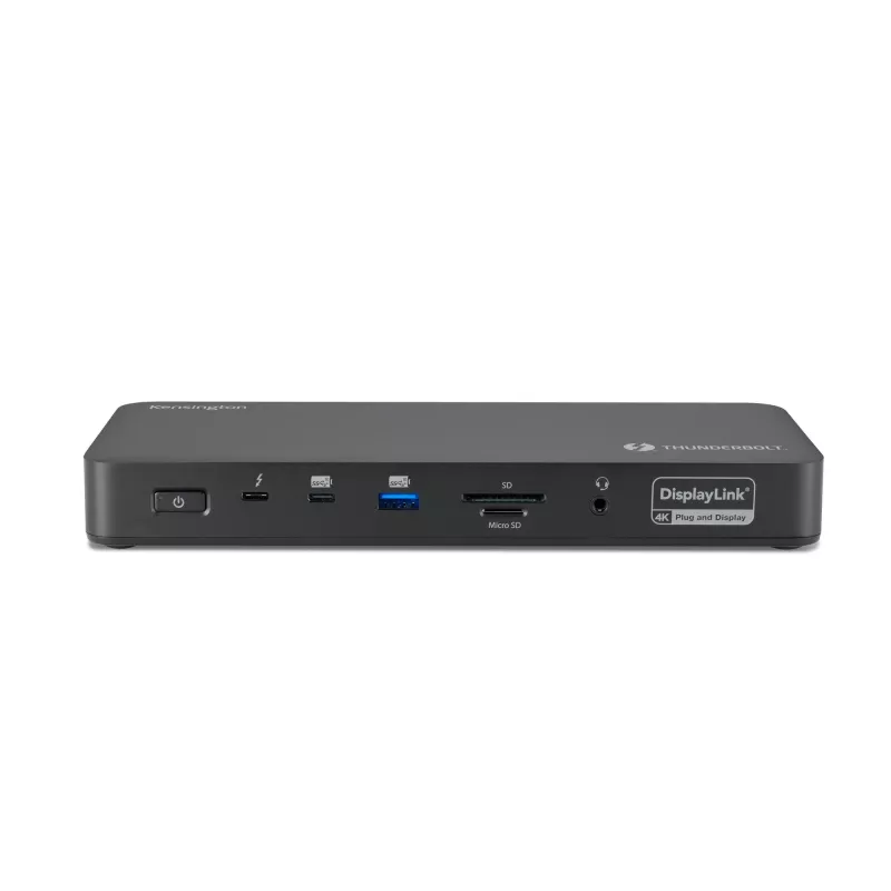 Kensington SD5920T EQ Thunderbolt 4 Quad 4K Hybrid Dock με τεχνολογία DisplayLink