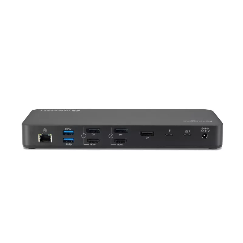 Kensington SD5920T EQ Thunderbolt 4 Quad 4K Hybrid Dock με τεχνολογία DisplayLink