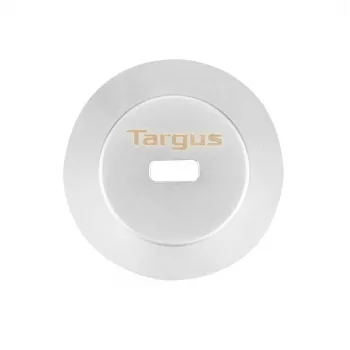 Targus ASP001GLX αξεσουάρ καλωδίου ασφαλείας πλάκα ασήμι 1 τεμ.
