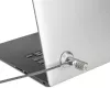 Targus ASP001GLX αξεσουάρ καλωδίου ασφαλείας πλάκα ασήμι 1 τεμ.