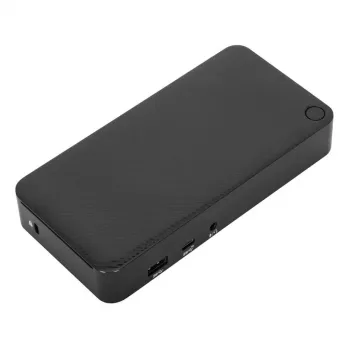 Targus DOCK315EUZ καθολικός σταθμός σύνδεσης USB-C DV4K με 65W Power Delivery