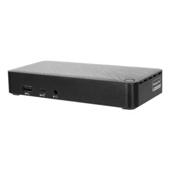 Targus DOCK315EUZ καθολικός σταθμός σύνδεσης USB-C DV4K με 65W Power Delivery