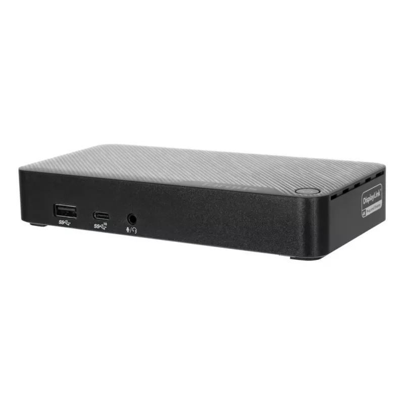 Targus DOCK315EUZ καθολικός σταθμός σύνδεσης USB-C DV4K με 65W Power Delivery
