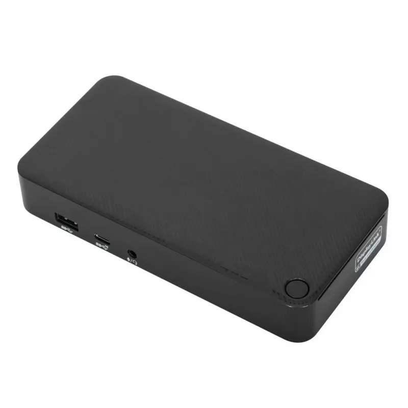 Targus DOCK315EUZ καθολικός σταθμός σύνδεσης USB-C DV4K με 65W Power Delivery