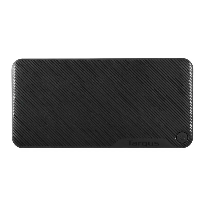 Targus DOCK315EUZ καθολικός σταθμός σύνδεσης USB-C DV4K με 65W Power Delivery