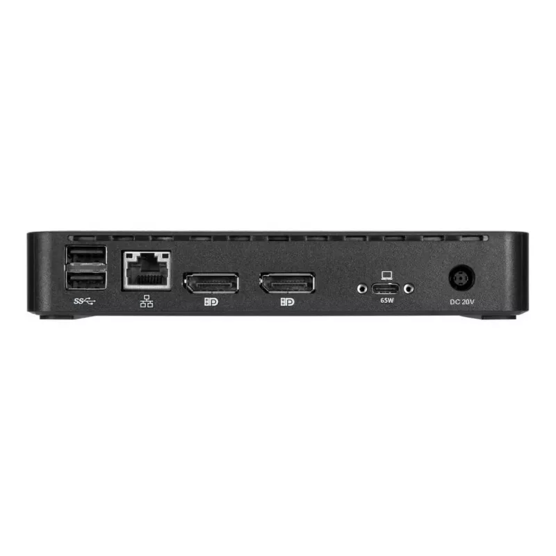 Targus DOCK315EUZ καθολικός σταθμός σύνδεσης USB-C DV4K με 65W Power Delivery
