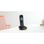 Motorola CD4001 ασύρματο τηλέφωνο DECT με αναγνώριση κλήσης μαύρο