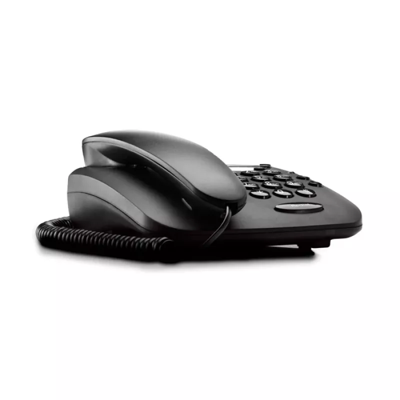Motorola CT1 αναλογικό τηλέφωνο μαύρο