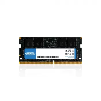 Origin Storage 8GB DDR4 2666MHz SODIMM 1Rx8 Non-ECC 1,2V, 8 GB, 1 x 8 GB, DDR4, 2666 MHz, 260-Pin SO-DIMM, Πράσινο