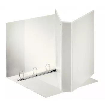 Esselte Panorama ντοσιέ FSC® A4+ 4DR/30 mm, A4+, πλαστικό, λευκό, 3 cm, 3 θήκες, 5 cm
