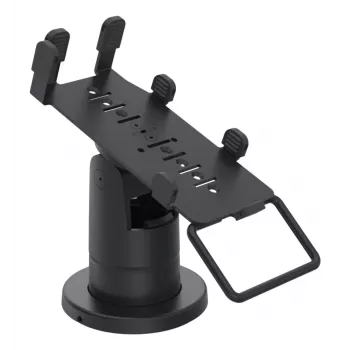 Ergonomic Solutions SpacePole Payment VER400-S-02 Παρελκόμενο Συστήματος POS Βάση POS Μαύρο Σύνθετο Υλικό