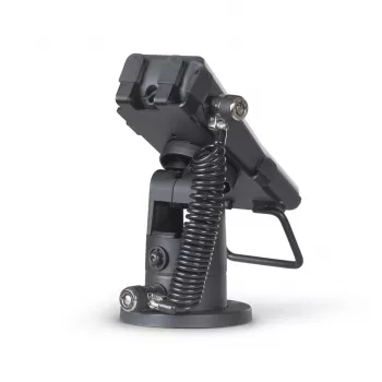 Ergonomic Solutions SpacePole Payment VER400-S-02 Παρελκόμενο Συστήματος POS Βάση POS Μαύρο Σύνθετο Υλικό