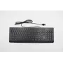 Lenovo USB Calliope Πληκτρολόγιο Universal QWERTY Αγγλικό Μαύρο