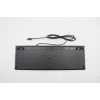 Lenovo USB Calliope Πληκτρολόγιο Universal QWERTY Αγγλικό Μαύρο
