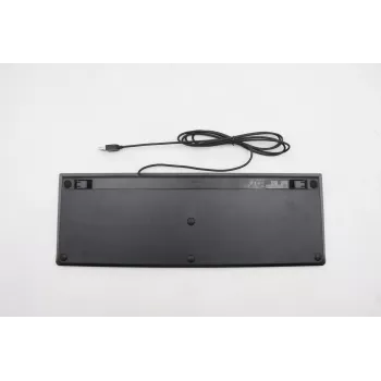 Lenovo USB Calliope Πληκτρολόγιο Universal QWERTY Αγγλικό Μαύρο