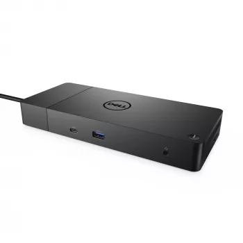 DELL WD19 Ενσύρματο USB 3.2 Gen 2 (3.1 Gen 2) Type-C Μαύρο