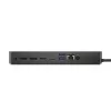DELL WD19 Ενσύρματο USB 3.2 Gen 2 (3.1 Gen 2) Type-C Μαύρο