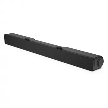 DELL AC511M Ηχείο Soundbar Μαύρο 2.0 κανάλια 2,5 W