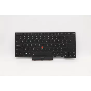 Lenovo 5N20W67857 Πληκτρολόγιο ανταλλακτικού φορητού υπολογιστή