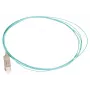Lanview LVO231399 Καλώδιο InfiniBand/οπτικών ινών 2 m SC Aqua Χρώμα