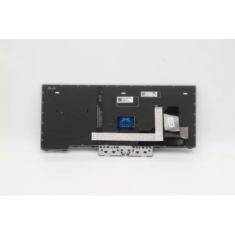 Lenovo 5N20W67785 ανταλλακτικό πληκτρολόγιο φορητού υπολογιστή