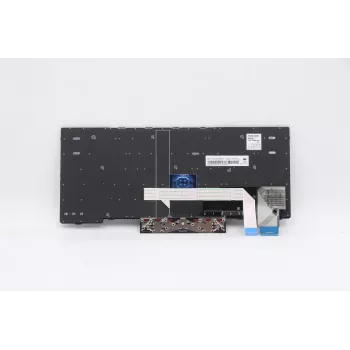 Lenovo 5N20V43205 ανταλλακτικό πληκτρολόγιο φορητού υπολογιστή