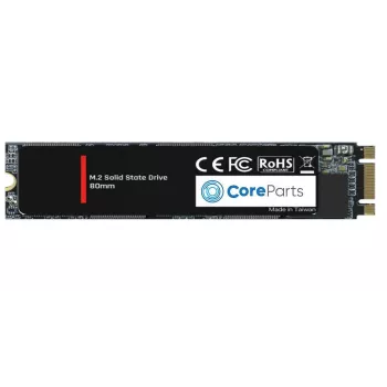 CoreParts CPSSD-M.2SATA-512GB εσωτερικός στερεός δίσκος M.2 Serial ATA III SLC