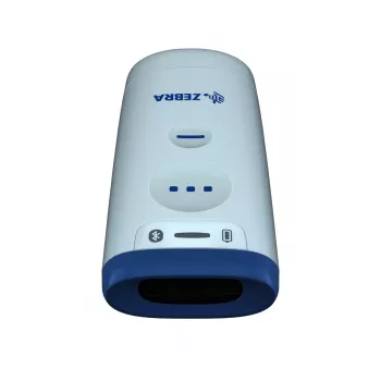 Zebra CS60-HC Σαρωτής barcode χειρός 1D/2D LED Λευκό