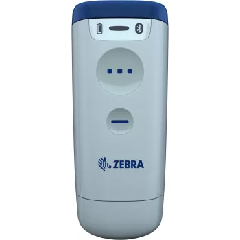 Zebra CS60-HC Σαρωτής barcode χειρός 1D/2D LED Λευκό