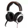 Jabra Evolve 80 MS Stereo, Ενσύρματο, Γραφείο/Callcenter, 646 g, Ακουστικά, Μαύρο