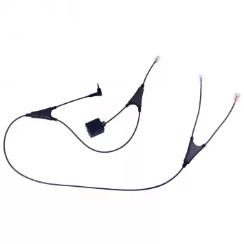 Jabra Link 14201-37 - Ηλεκτρονική λύση Hook-Switch για τηλέφωνα Alcatel