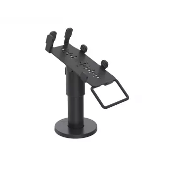 Ergonomic Solutions SpacePole Payment Verifone P200 & P400 DuraTilt® SP1, 120 mm (με λαβή)