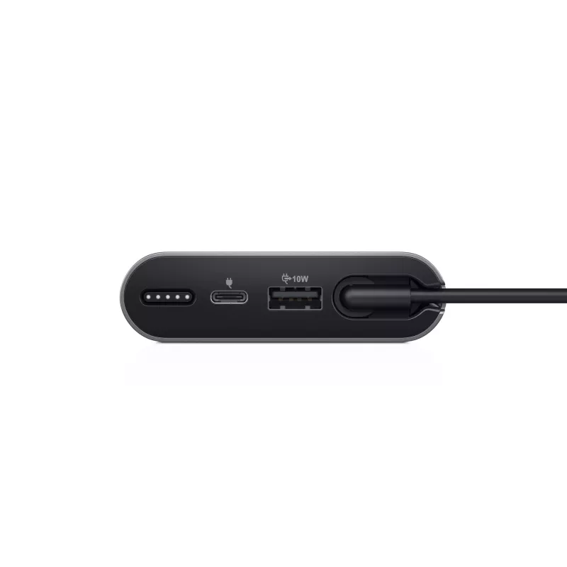 Φορητό powerbank Dell PW7018LC Ιόντων λιθίου 1x έξοδος USB-A Ασημί