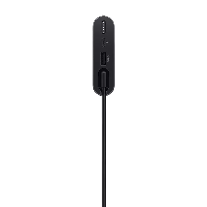 Φορητό powerbank Dell PW7018LC Ιόντων λιθίου 1x έξοδος USB-A Ασημί