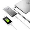 Φορητό powerbank Dell PW7018LC Ιόντων λιθίου 1x έξοδος USB-A Ασημί