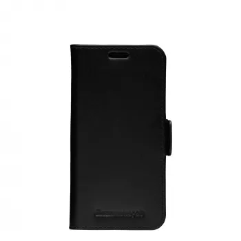 Wallet Case dbramante1928 Copenhagen λεπτή iPhone 12 mini μαύρο